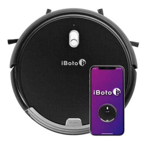 Робот-пылесос iBoto Smart X615GW Aqua в Фианит-Ломбард