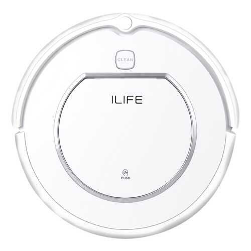 Робот-пылесос iLIFE V40 в Фианит-Ломбард