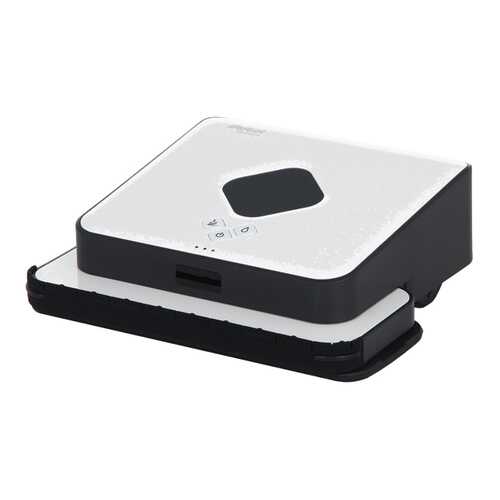 Робот-пылесос iRobot Braava 390T White в Фианит-Ломбард