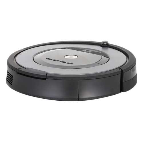 Робот-пылесос iRobot Roomba 865 Grey в Фианит-Ломбард