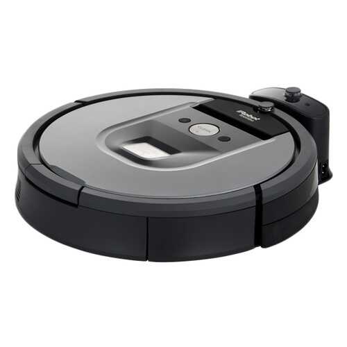 Робот-пылесос iRobot Roomba 960 Black в Фианит-Ломбард