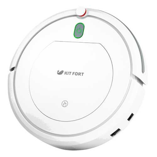 Робот-пылесос Kitfort КТ-531 White в Фианит-Ломбард