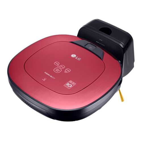 Робот-пылесос LG VR6670LVMP в Фианит-Ломбард
