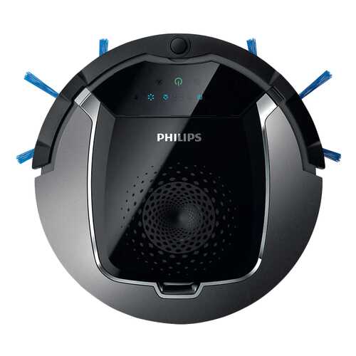 Робот-пылесос Philips SmartPro Active FC8822/01 Grey/Black в Фианит-Ломбард