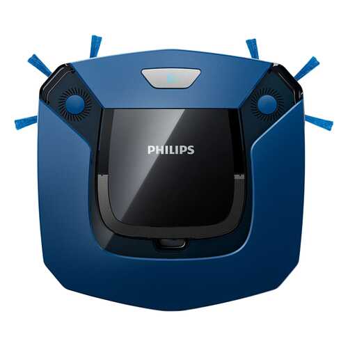 Робот-пылесос Philips SmartPro Easy FC8792/01 Blue в Фианит-Ломбард