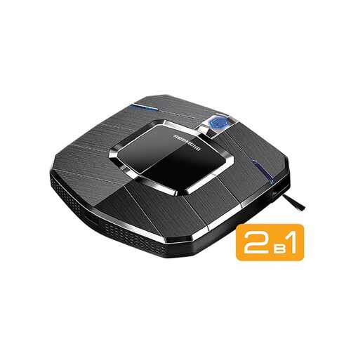 Робот-пылесос Redmond RV-R 250 Black в Фианит-Ломбард