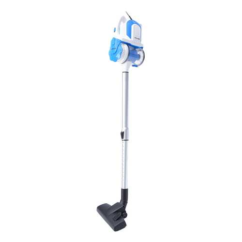 Вертикальный пылесос Kitfort КТ-524-2 White/Blue в Фианит-Ломбард