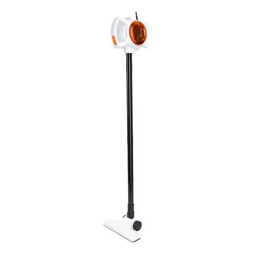 Вертикальный пылесос Kitfort KT-526-3 White/Orange в Фианит-Ломбард