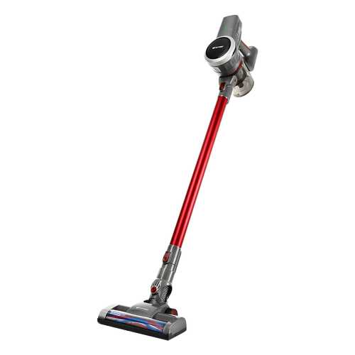 Вертикальный пылесос Kitfort KT-541-2 Red/Grey в Фианит-Ломбард