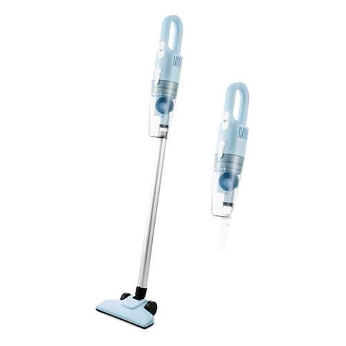 Вертикальный пылесос Kitfort КТ-586-2 White/Blue в Фианит-Ломбард
