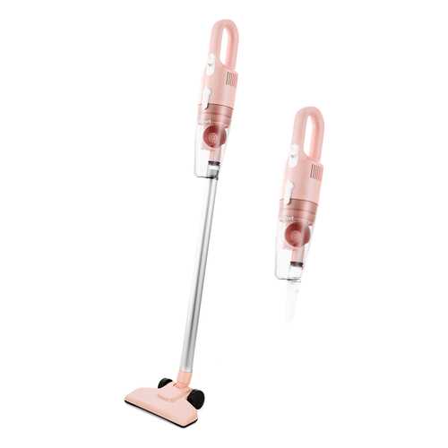 Вертикальный пылесос Kitfort КТ-586-3 White/Pink в Фианит-Ломбард
