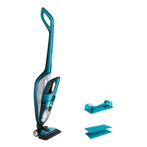 Вертикальный пылесос Philips Power Pro Aqua FC6404/01 Blue в Фианит-Ломбард