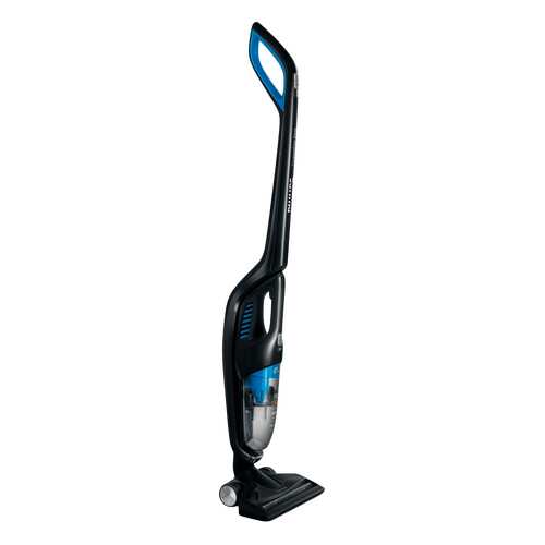 Вертикальный пылесос Philips PowerPro Duo FC6163/02 Blue/Black в Фианит-Ломбард