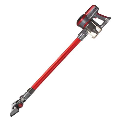 Вертикальный пылесос Tesler Pure Storm 2000 Red/Grey в Фианит-Ломбард