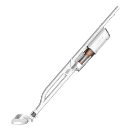 Вертикальный пылесос Xiaomi Deerma Suction Vacuum Cleaner DX800S White в Фианит-Ломбард