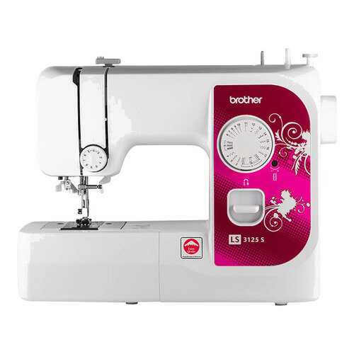 Швейная машина Brother LS-3125S в Фианит-Ломбард
