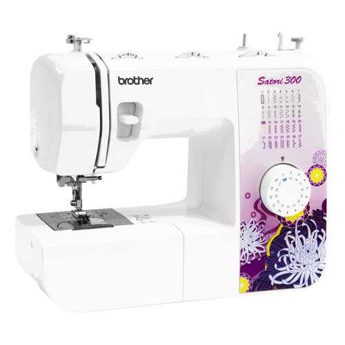 Швейная машина Brother Satori 300 в Фианит-Ломбард