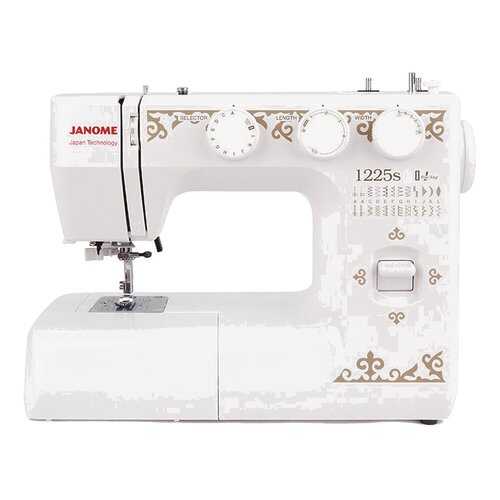 Швейная машина Janome 1225S в Фианит-Ломбард