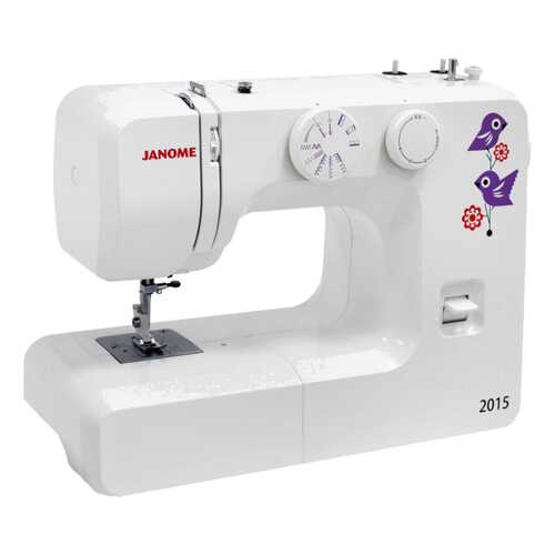 Швейная машина Janome 2015 в Фианит-Ломбард