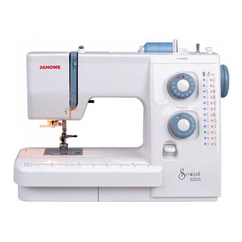 Швейная машина Janome 525S в Фианит-Ломбард