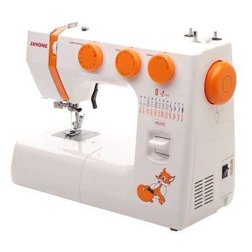 Швейная машина Janome 6025S в Фианит-Ломбард