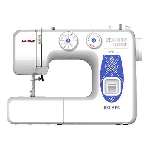 Швейная машина Janome Escape V14 в Фианит-Ломбард