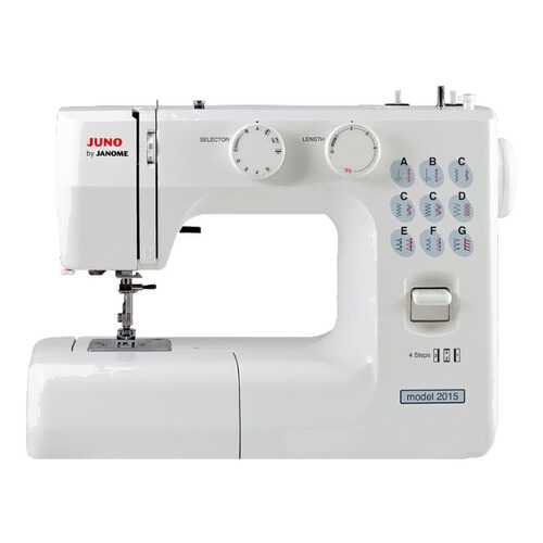 Швейная машина Janome Juno 2015 в Фианит-Ломбард