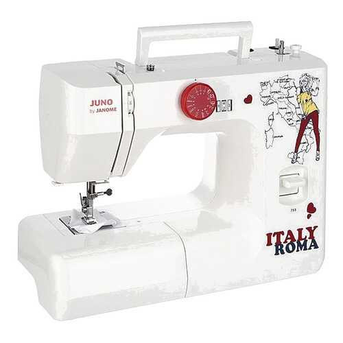 Швейная машина Janome Juno 753 в Фианит-Ломбард