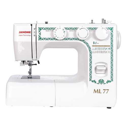 Швейная машина Janome ML 77 в Фианит-Ломбард