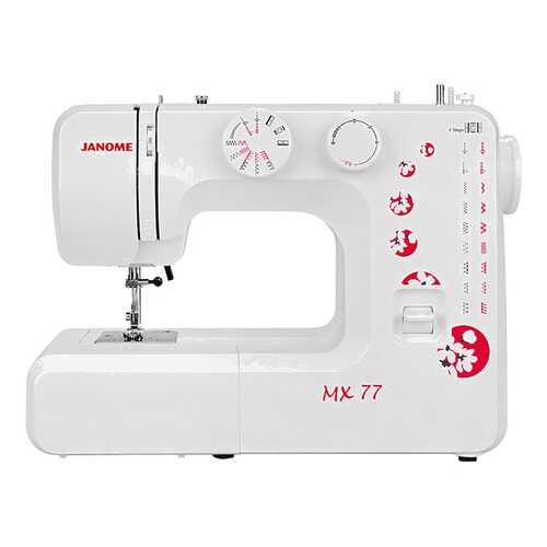Швейная машина Janome MX 77 в Фианит-Ломбард