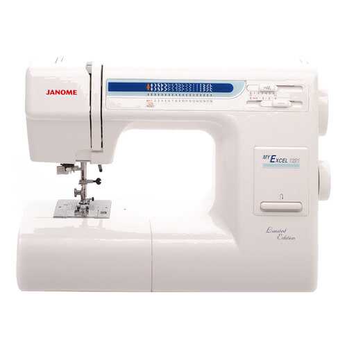 Швейная машина Janome My Excel 1221 в Фианит-Ломбард