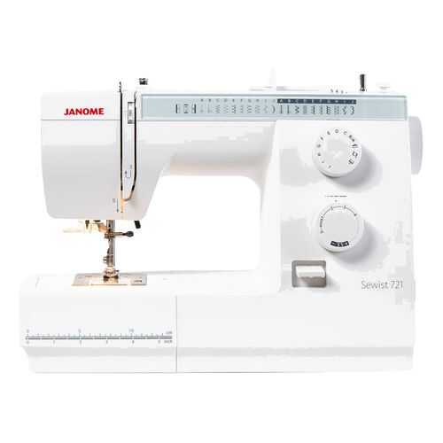Швейная машина Janome Sewsit 721 в Фианит-Ломбард