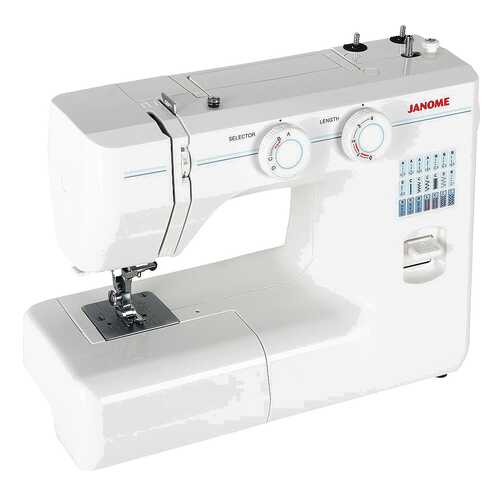 Швейная машина Janome ТМ-2004 в Фианит-Ломбард
