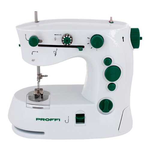 Швейная машина Proffi PH8716 в Фианит-Ломбард
