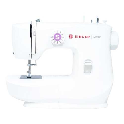 Швейная машина Singer M1605 White в Фианит-Ломбард