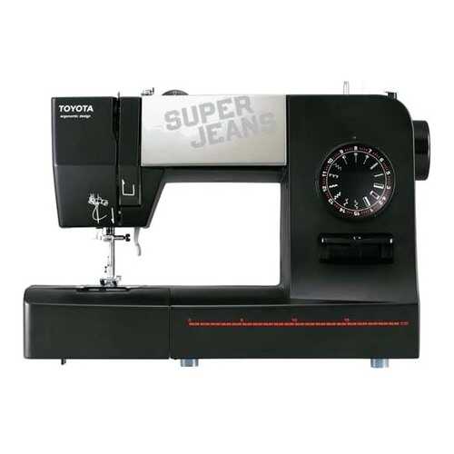 Швейная машина Toyota Super Jeans 17R в Фианит-Ломбард