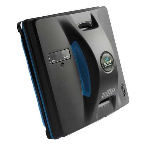 Робот-мойщик окон Hobot 288 Black в Фианит-Ломбард