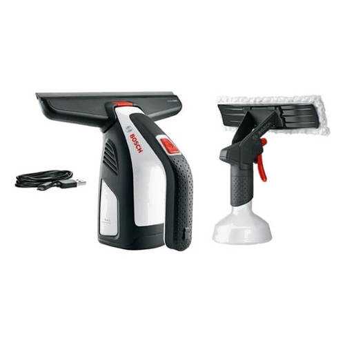 Стеклоочиститель Bosch GlassVAC Solo Plus Grey/Black в Фианит-Ломбард