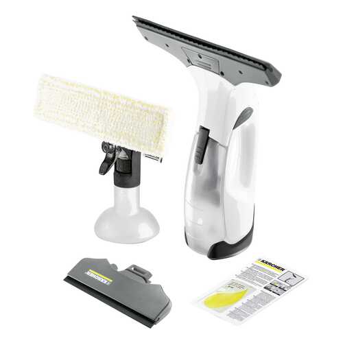 Стеклоочиститель Karcher WV 2 Premium White в Фианит-Ломбард