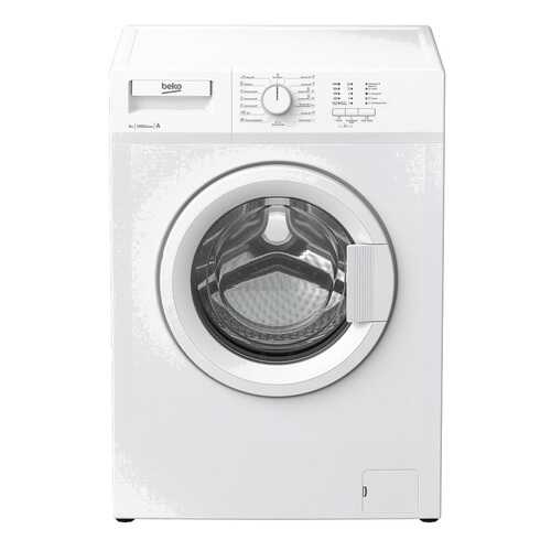 Стиральная машина Beko WRE 65 P1 BWW в Фианит-Ломбард
