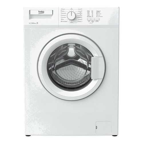 Стиральная машина Beko WRS 45 P1 BWW в Фианит-Ломбард