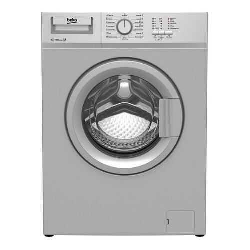 Стиральная машина Beko WRS55P1BSS в Фианит-Ломбард