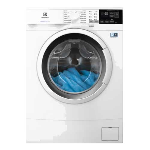 Стиральная машина Electrolux EW6S4R 26 W в Фианит-Ломбард