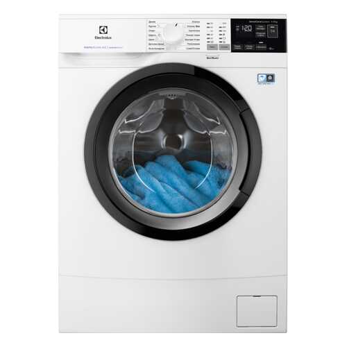 Стиральная машина Electrolux EW6S4R27BI в Фианит-Ломбард