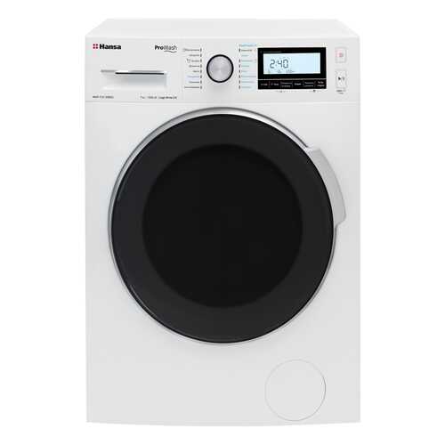 Стиральная машина Hansa WHP 7121 D5BSS White в Фианит-Ломбард