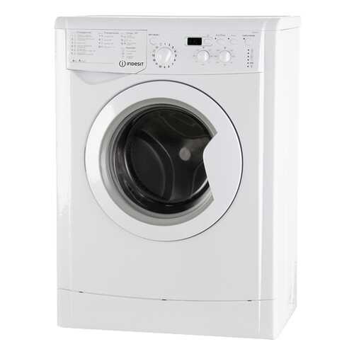 Стиральная машина Indesit IWSD 6105 B (CIS).L в Фианит-Ломбард