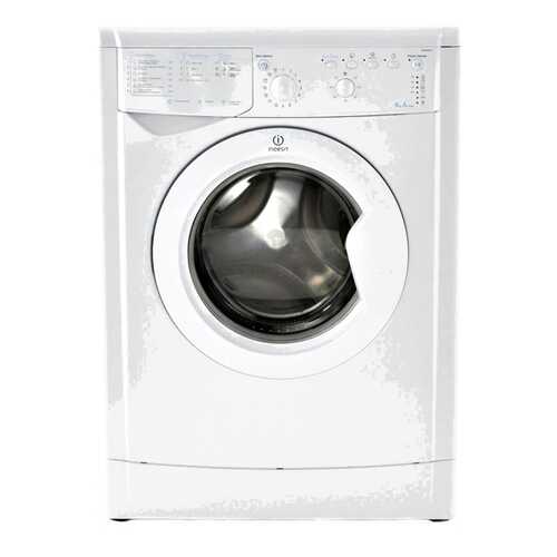 Стиральная машина Indesit IWUB 4085 (CIS) в Фианит-Ломбард