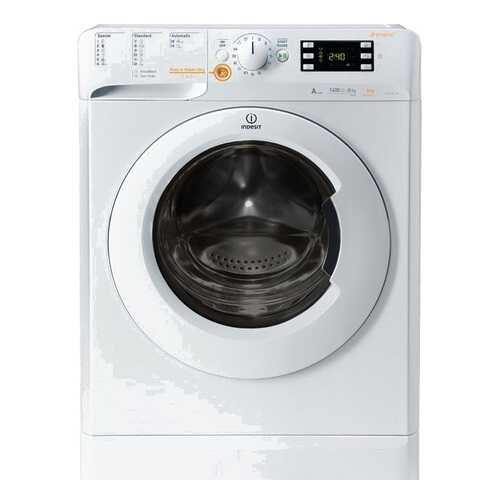 Стиральная машина Indesit XWDE 861480X W EU в Фианит-Ломбард