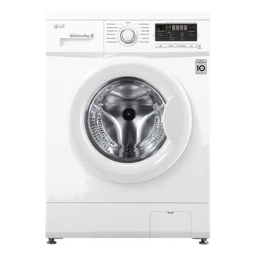Стиральная машина LG F 80B8LD6 в Фианит-Ломбард