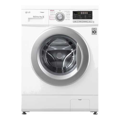 Стиральная машина LG F1296HDS1 в Фианит-Ломбард